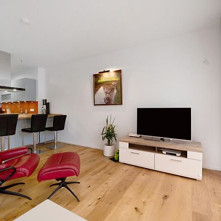 Ferienwohnung An Der Gustavsburg Χόμπουργκ Εξωτερικό φωτογραφία