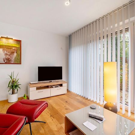 Ferienwohnung An Der Gustavsburg Χόμπουργκ Εξωτερικό φωτογραφία