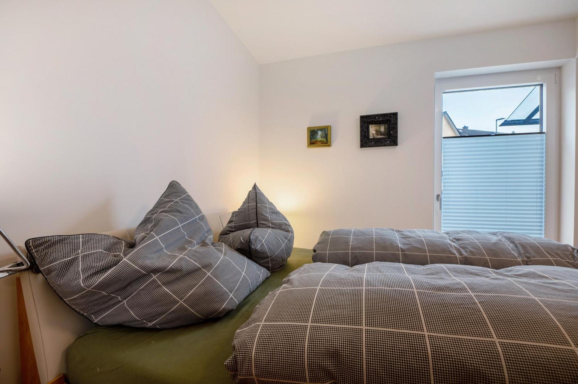 Ferienwohnung An Der Gustavsburg Χόμπουργκ Εξωτερικό φωτογραφία